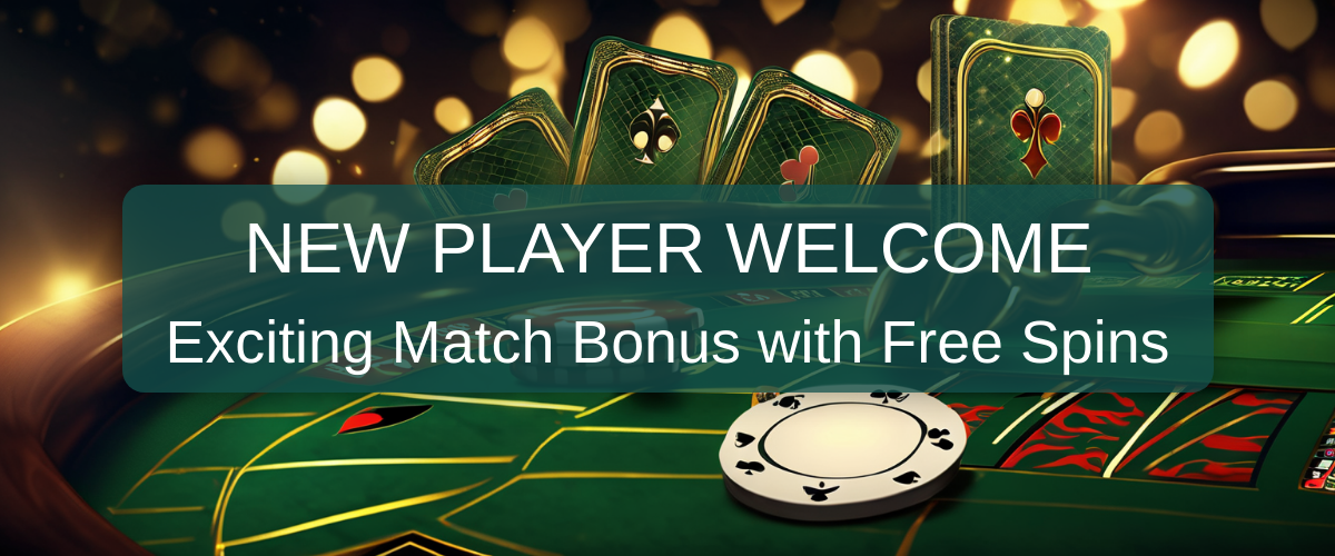 F7 Casino welcome bonus